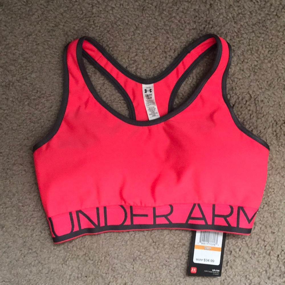 UA Sports Bra *brand new*